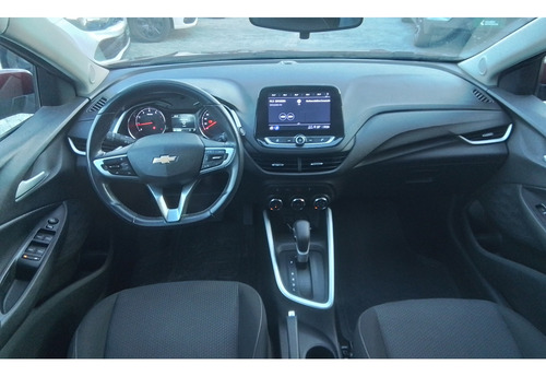 Chevrolet Onix 1.0 TURBO FLEX PLUS LTZ AUTOMÁTICO