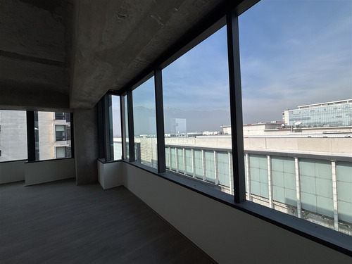 Oficina 45m2-vista Oriente-planta Libre-20uf- Mall P. Egaña
