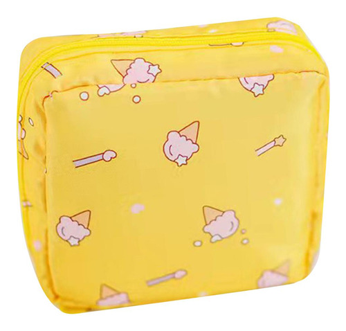 Bolsa De Almacenamiento De Toallas Sanitarias Menstrual
