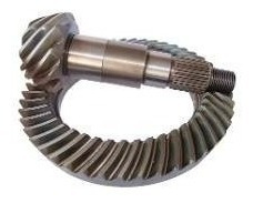Imagen 1 de 6 de Piñon Y Corona Chevrolet S10 4x2 / 4x4 / Nafta / Diesel