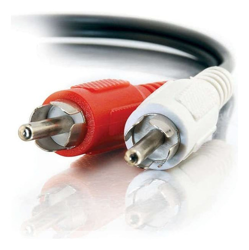 C2g Value Series Cable De Extension De Audio Estereo Rca