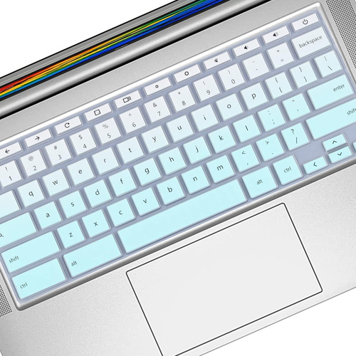 Funda De Teclado Para Hp Chromebook Xda 14a-ca0030wm 14a-