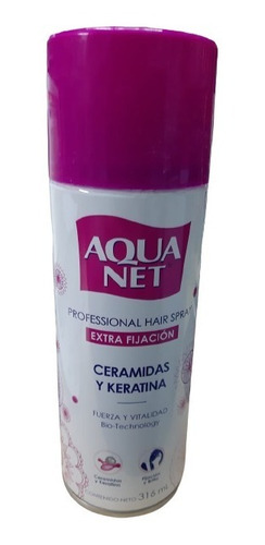 Laca Profesional Aqua Net Extra Super Hold 312g