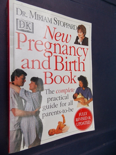 New Pregnancy And Birth Book - Miriam Stoppard En Inglés