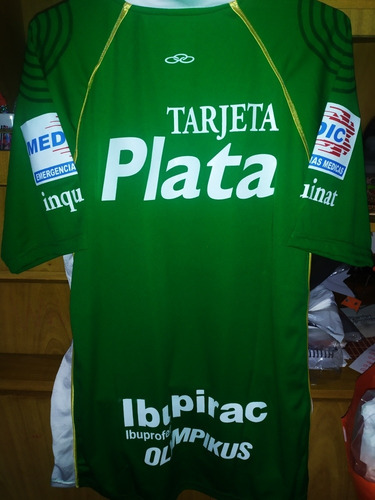Camiseta De Arquero Olympikus De Argentinos Juniors! Xl