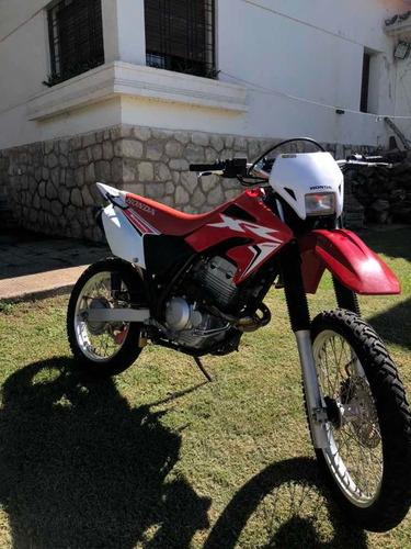 Honda Tornado 2017
