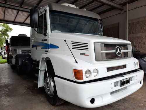Mercedes Benz 1634ls Año 2006