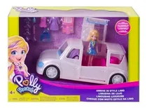 Comprar Muñecas Polly Pocket Muñeca + Limusina Fashion