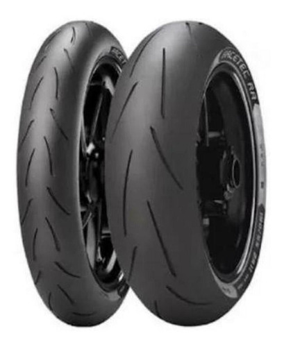 Combo Pneu Metzeler Racetec K3 Rr Bmw S1000rr S1000 Rr