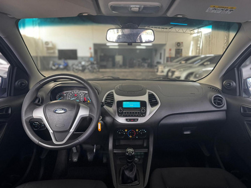 Ford Ka Hatch Se 1.0 C _4p_