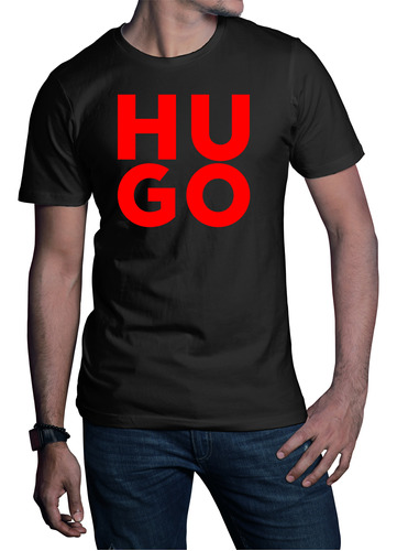 Playera Hugo Colors Generica