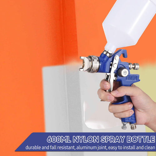 Small Household Car Repair Gun Spray Paint 1.0mm