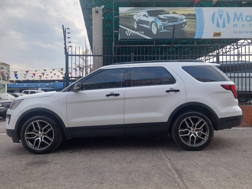 Imagen 3 de 7 de Ford Explorer