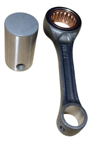 Kit De Biela Pulsar 160ns Con Canastilla