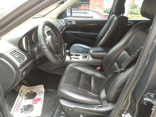 Jeep Grand Cherokee 3.6 Laredo