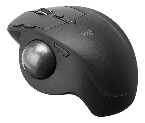 Mouse Logitech Mx Ergo Graphite Wireless 10mts Bluetooth