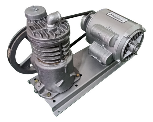 Compresor De Agua 1.5 Hp Completo Bombeador Para Pozo