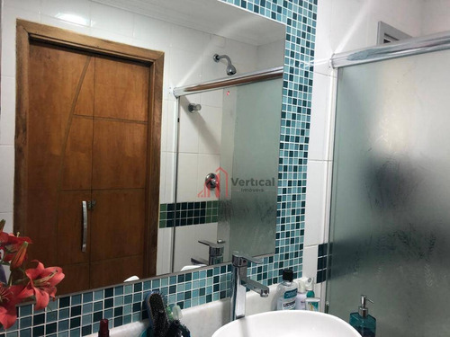 Imagem 14 de 24 de Apartamento À Venda, 80 M² Por R$ 495.000,00 - Jardim Textil - São Paulo/sp - Ap6308