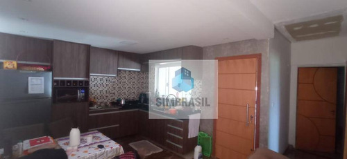 Chácara No Condomínio Portal Dos Eucaliptos - Ch0041