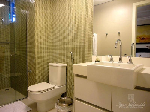 Imagem 19 de 26 de Cobertura Residencial À Venda, Higienópolis, São Paulo - Co0666. - Co0666