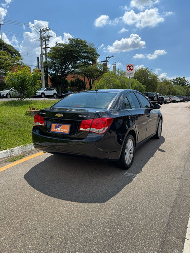 Chevrolet Cruze 1.8 LT 16V FLEX 4P AUTOMÁTICO