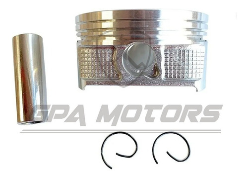Set Kit Cilindro Piston Can Am Outlander Max 400 2004-2014