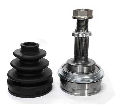 Imagen 1 de 1 de Homocinetica Toyota Corolla N Tercel 1.3 (26-23-56) Seguro I