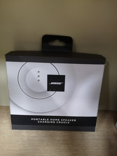 Cargador Portable Home Speaker Charging Cradle Bose