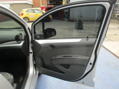 Chevrolet Spark Gt 1200cc Mt Aa
