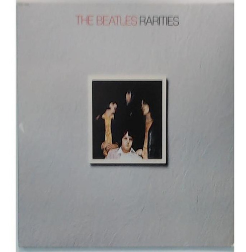 The Beatles - Rarities 