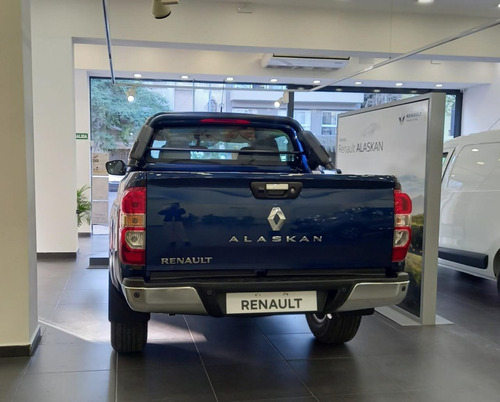 Imagen 7 de 15 de Renault Alaskan Intense 4x2 Planes