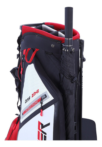 Imagen 6 de 10 de Bolsa Golf Stand Big Max Dri Lite Feather 100% Impermeable