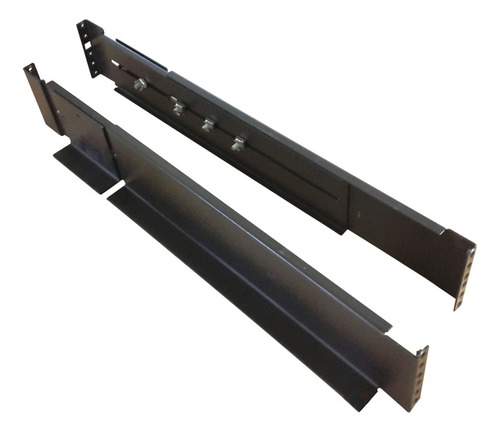 Rieles Para Montaje De Ups Epcom Power Line En Rack Gabinete