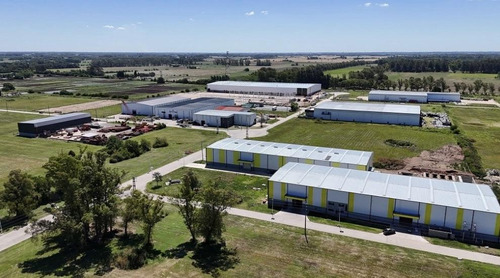 Lotes En Parque Industrial Ruta 6
