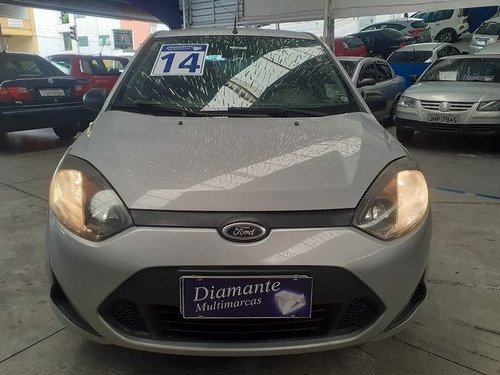 Ford Fiesta 1.0 Mpi 8v 2014