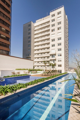 Cobertura Residencial Para Venda, Rio Branco, Porto Alegre - Co2226. - Co2226-inc