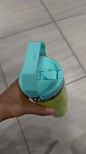 Termo Stanley Starbucks Summer Verde Lima 2025