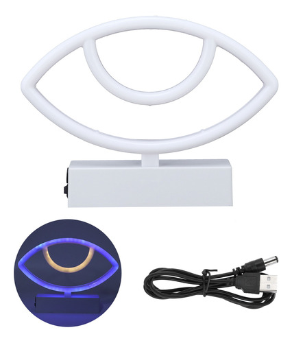 Letreros De Pared Led De Neón, Luces Nocturnas Con Base De S