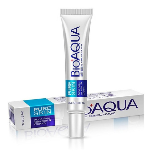 Bioaqua Crema Quita Acné - g a $800