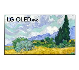 Tv LG 77'' G1 Evo 4k Smart Oled Diseño Galería Oled77g1pua