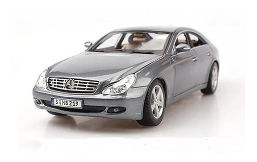 Auto Mercedes Benz Escala 1:18 Cls-class - Maisto