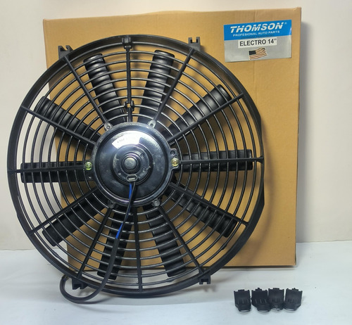 Electroventilador Thomson Universal 14 Pulgadas