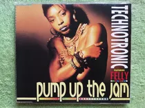 Comprar Eam Cd Maxi Single Technotronic & Felly Pump Up The Jam 1989