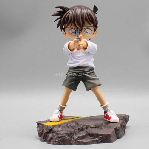 Figuras De Acción De Juguete Del Detective Conan Edogawa De