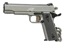 Comprar Llavero Mini Kimber 1911, Color Gris, Pistola, Pistola, Jugu