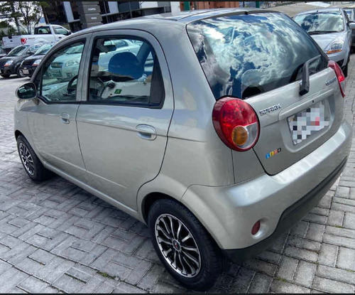 Chevrolet Spark Life Life