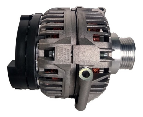 Imagen 4 de 6 de Alternador Tipo Bosch 12v 105a Renault Clio Kangoo Megane
