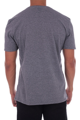 Imagen 3 de 5 de Remera Manga Corta Burton Classic Mountain Logo