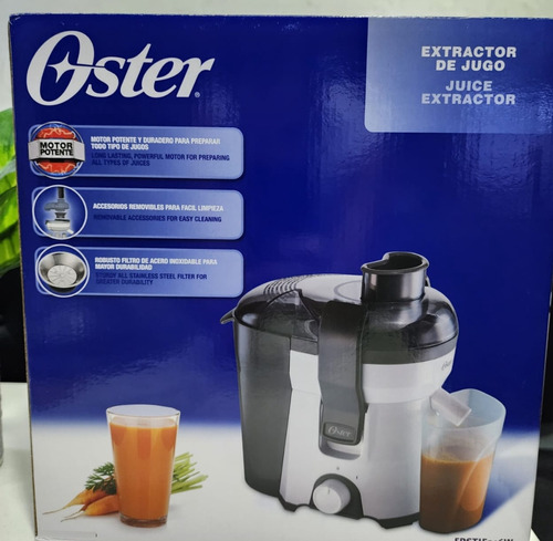 Extractor Para Jugos Oster