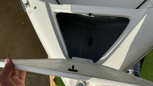 Lancha Open Quicksilver 1800 Evinrude 150 Hp 2011